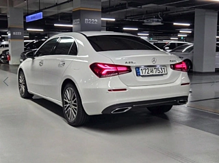 MERCEDES BENZ A-CLASS W177 2020