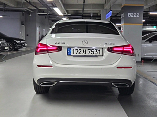MERCEDES BENZ A-CLASS W177 2020