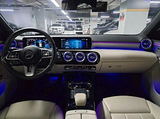 MERCEDES BENZ A-CLASS W177 2020