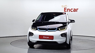 BMW I3 2015