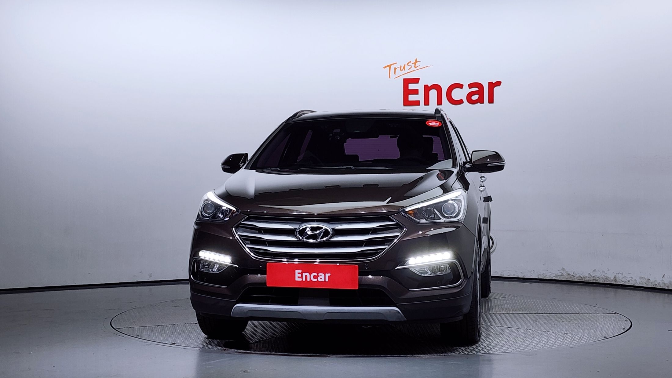 HYUNDAI SANTAFE THE PRIME 2017