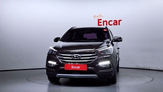 HYUNDAI SANTAFE THE PRIME 2017