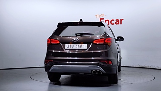 HYUNDAI SANTAFE THE PRIME 2017