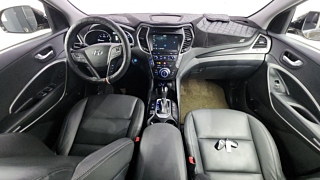 HYUNDAI SANTAFE THE PRIME 2017