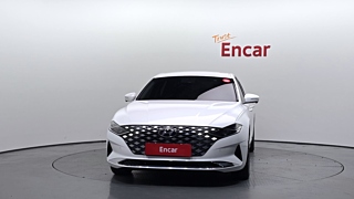 HYUNDAI GRANDEUR IG HYBRID 2020