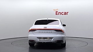 HYUNDAI GRANDEUR IG HYBRID 2020