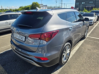 HYUNDAI SANTAFE THE PRIME 2016