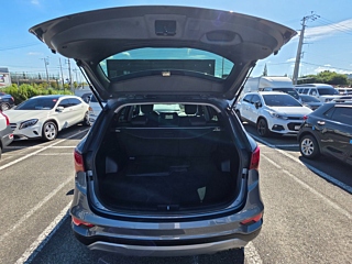 HYUNDAI SANTAFE THE PRIME 2016