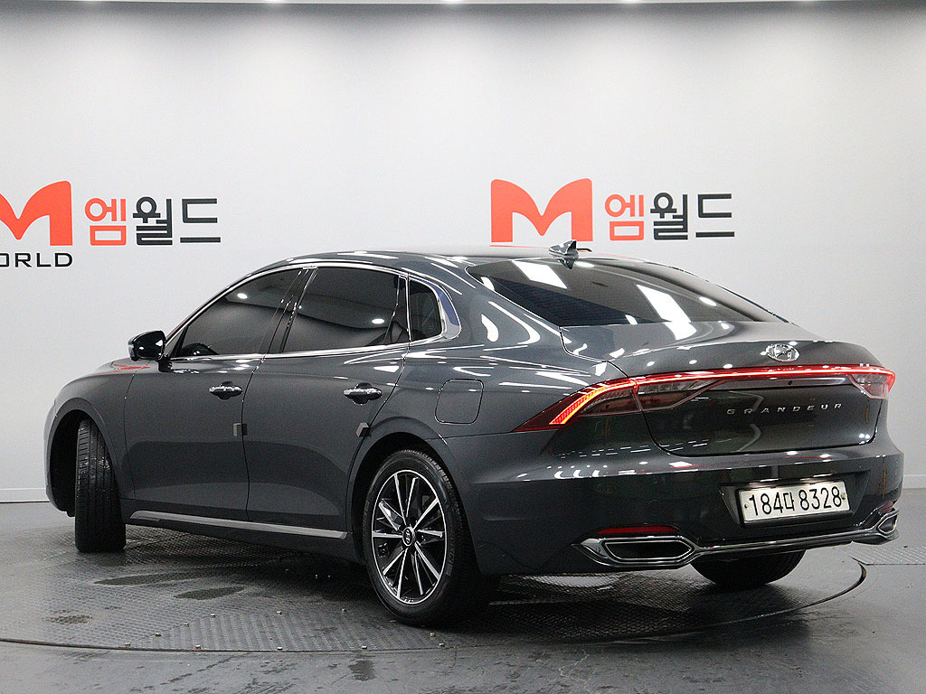 HYUNDAI GRANDEUR IG 2020