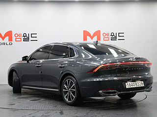 HYUNDAI GRANDEUR IG 2020