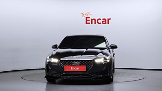 GENESIS G70 2018