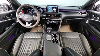 GENESIS G70 2018