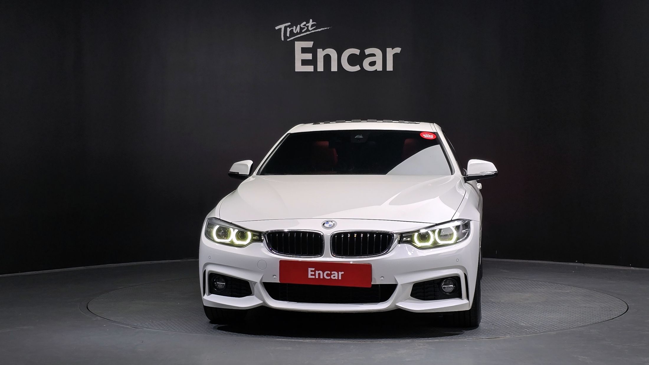 BMW 4-SERIES F32 2017