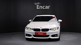 BMW 4-SERIES F32 2017