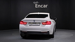 BMW 4-SERIES F32 2017