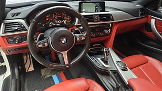 BMW 4-SERIES F32 2017