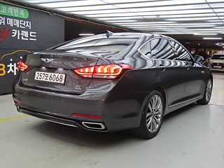 GENESIS G80 2018