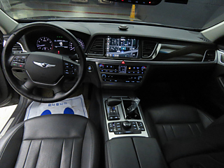 GENESIS G80 2018