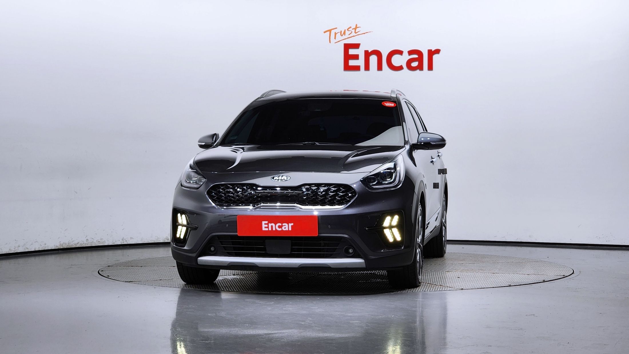 KIA NIRO 2019
