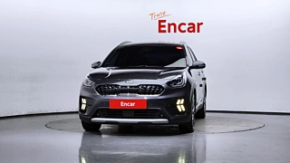 KIA NIRO 2019
