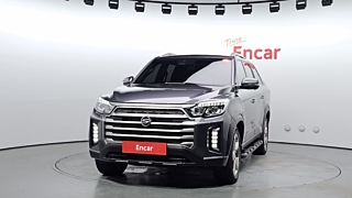 SSANGYONG REXTON SPORTS 2022