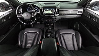 SSANGYONG REXTON SPORTS 2022