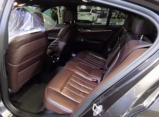 BMW 5-SERIES G30 2020