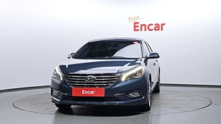 HYUNDAI SONATA LF 2016