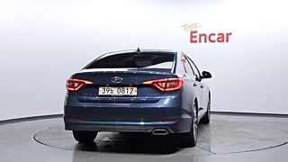 HYUNDAI SONATA LF 2016