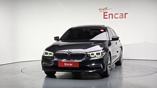 BMW 5-SERIES G30 2018
