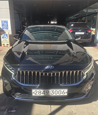 KIA K7 PREMIER 2019