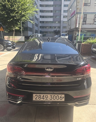 KIA K7 PREMIER 2019