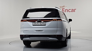 KIA CARNIVAL 2023