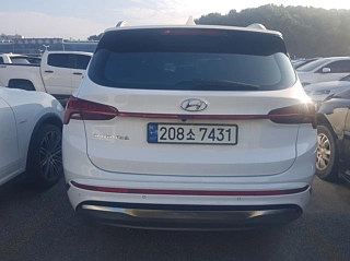 HYUNDAI SANTAFE  HEV 1.6 2WD 2023
