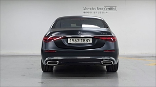 MERCEDES BENZ S-CLASS W223 2022
