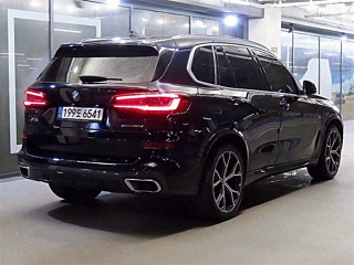 BMW X5 G05 2022