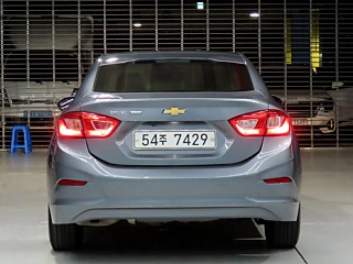 DAEWOO CRUZE 2017