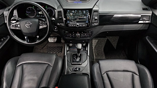 SSANGYONG REXTON SPORTS CAR  Diesel 2.2 4WD 2021