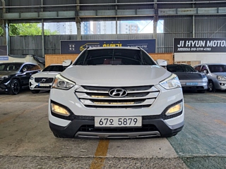 HYUNDAI SANTAFE DM 2013