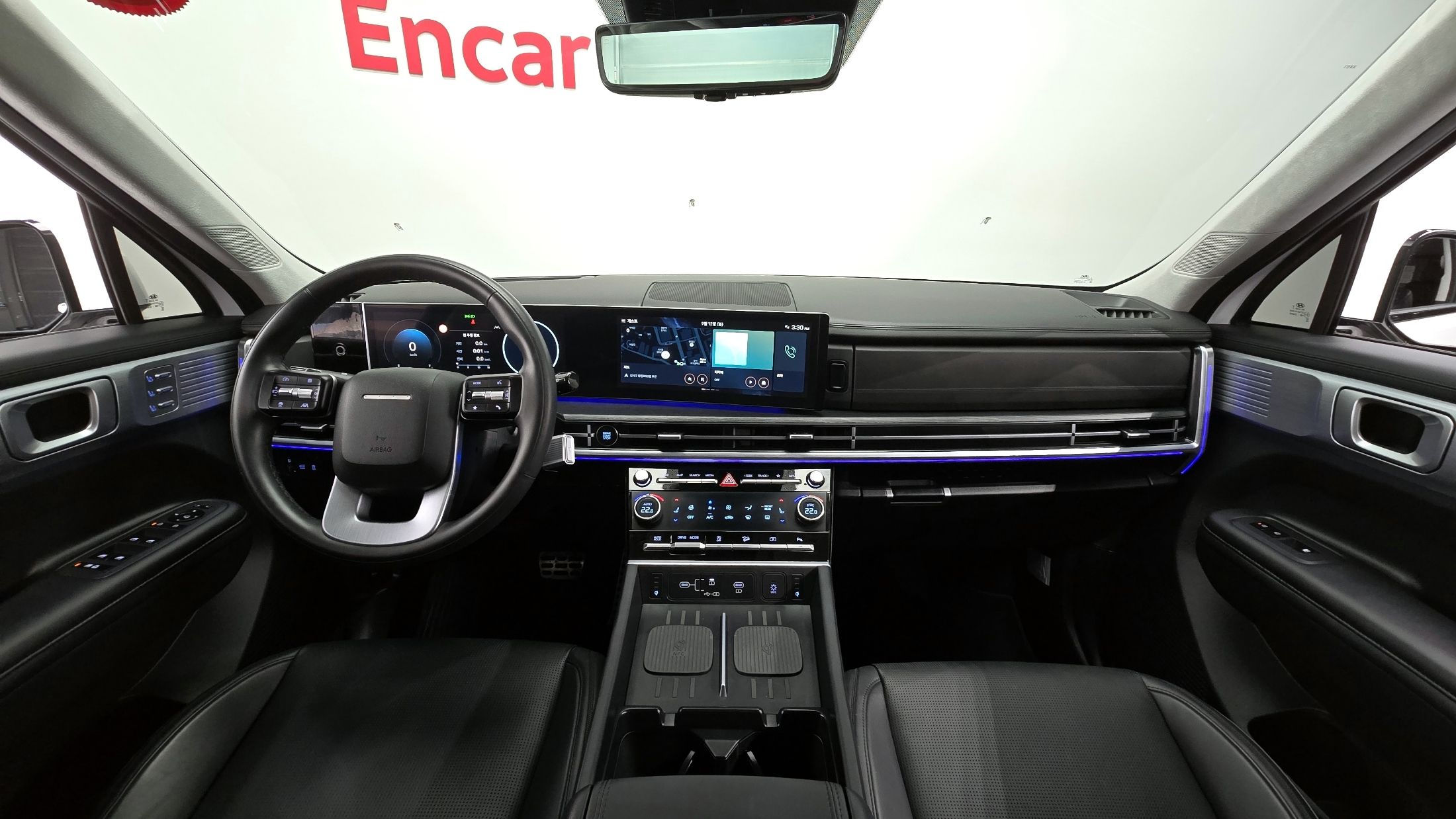 HYUNDAI SANTAFE MX5 2023