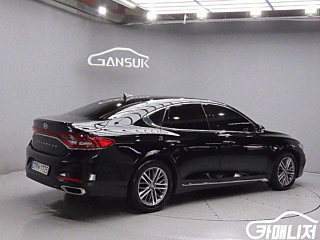 HYUNDAI GRANDEUR IG 2017