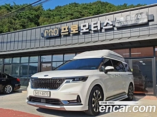KIA CARNIVAL  4 GENERATION 9 Seater High Limousine 2021
