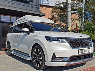 KIA CARNIVAL  4 GENERATION 9 Seater High Limousine 2021