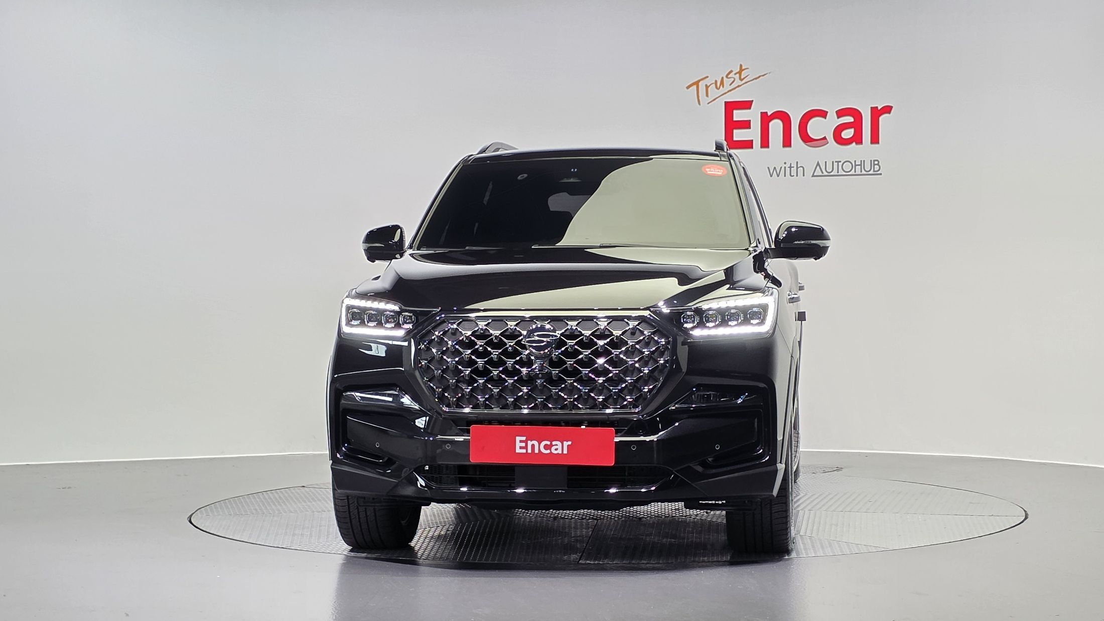 SSANGYONG REXTON 2023
