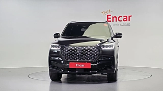 SSANGYONG REXTON 2023