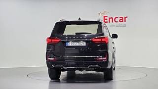 SSANGYONG REXTON 2023