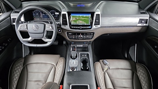 SSANGYONG REXTON 2023