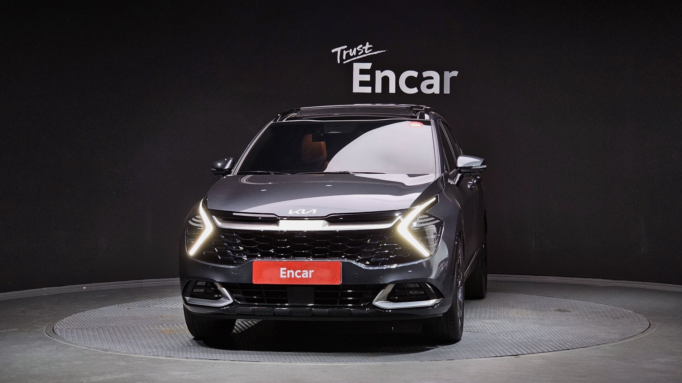 KIA SPORTAGE 2021