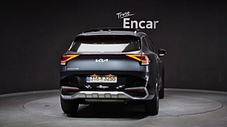 KIA SPORTAGE 2021