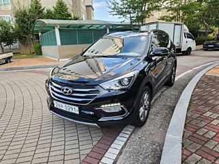 HYUNDAI SANTAFE THE PRIME 2016